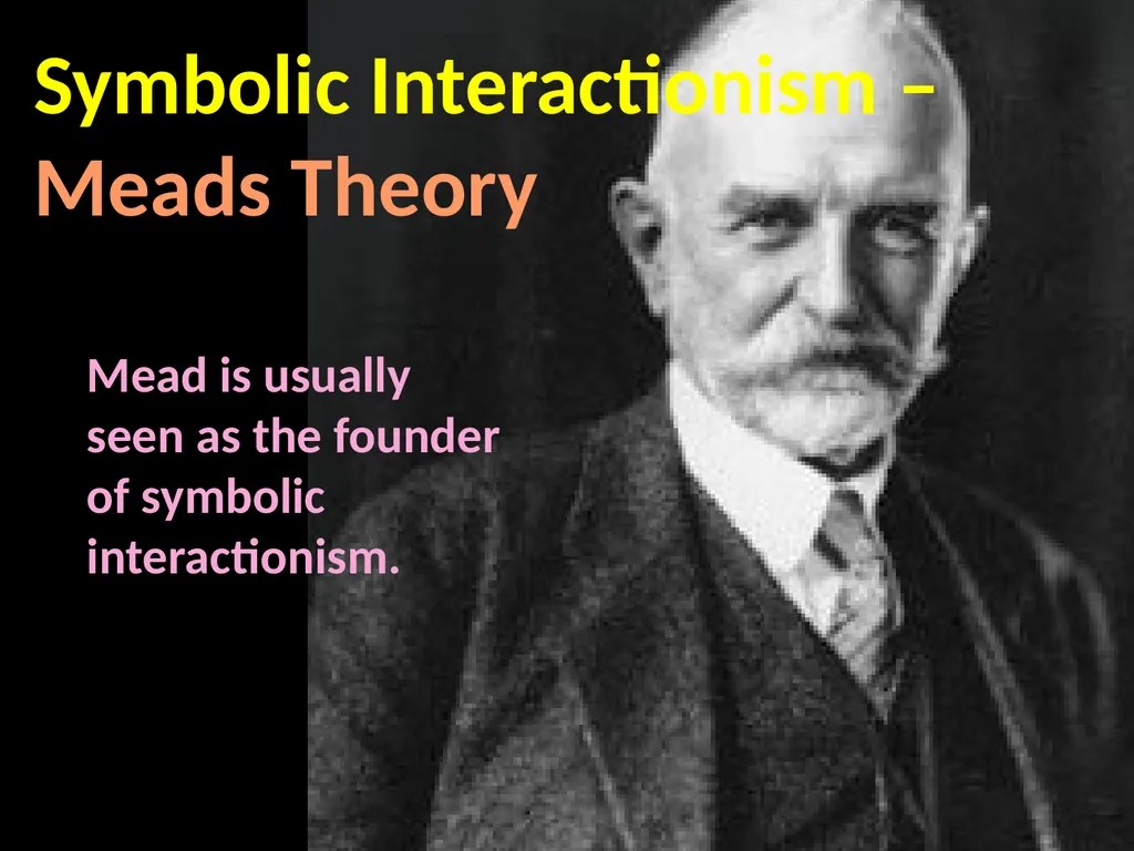 Interpretivism Structure Vs Action Interactionism: - slide 53 of 77