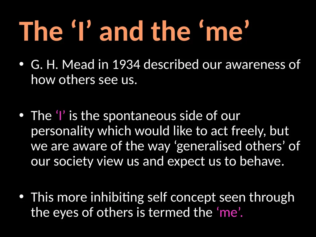 Interpretivism Structure Vs Action Interactionism: - slide 55 of 77
