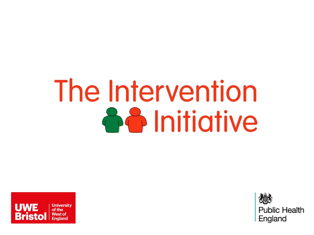Session 7 Practical Intervention Part Two Stages - slide 1 of 7