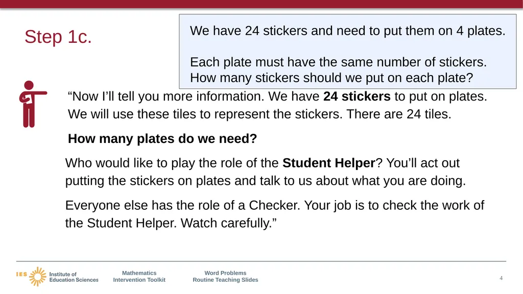 Optional Teaching Slides For Instructional - slide 4 of 15