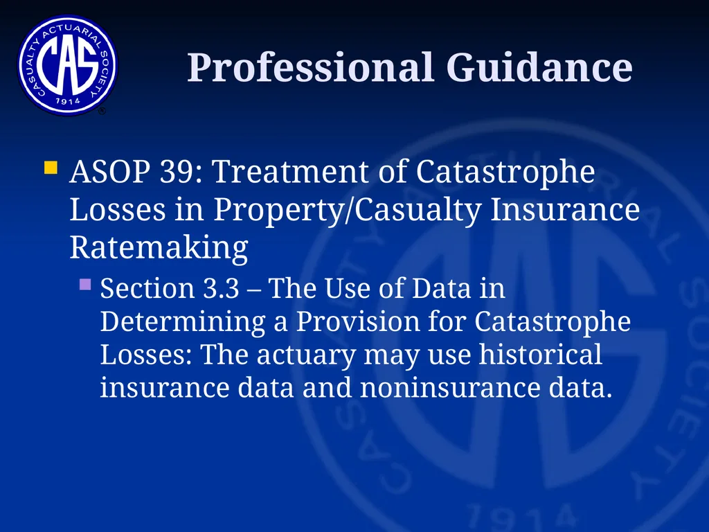 Skit on Ratemaking Committee on Professionalism - slide 13 of 23