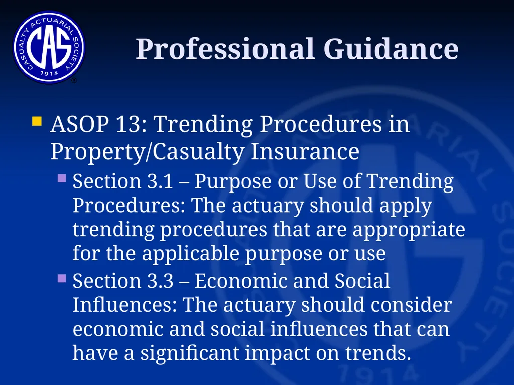 Skit on Ratemaking Committee on Professionalism - slide 14 of 23