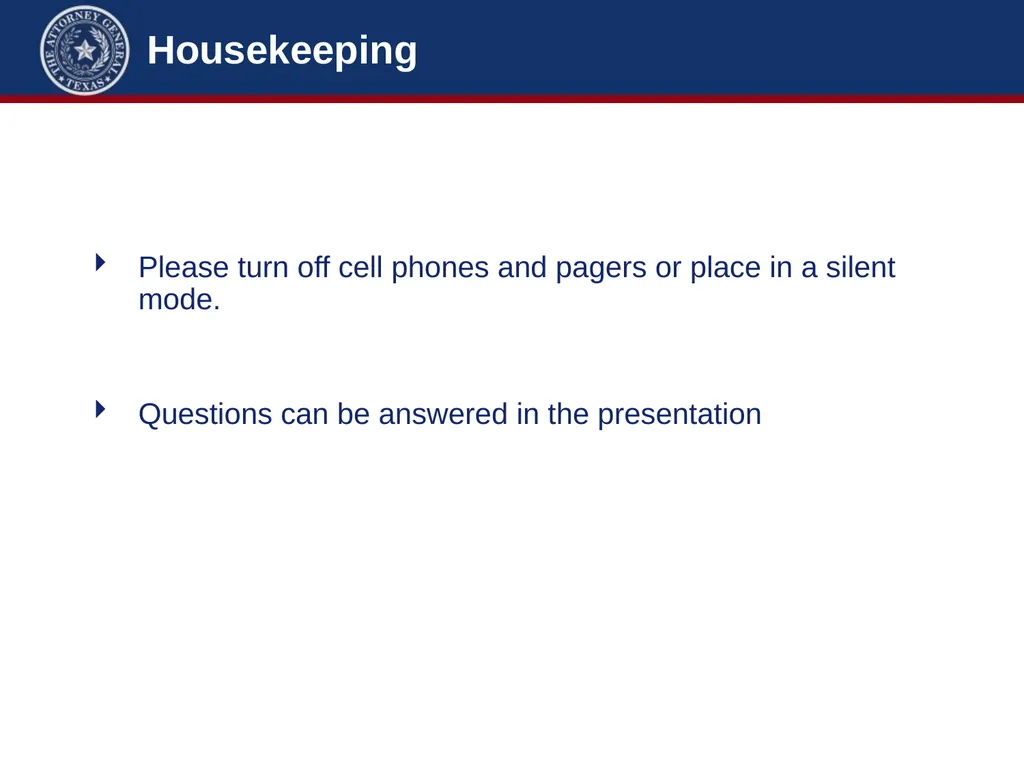 Crime Victims’ Compensation Conference Advanced - slide 2 of 92