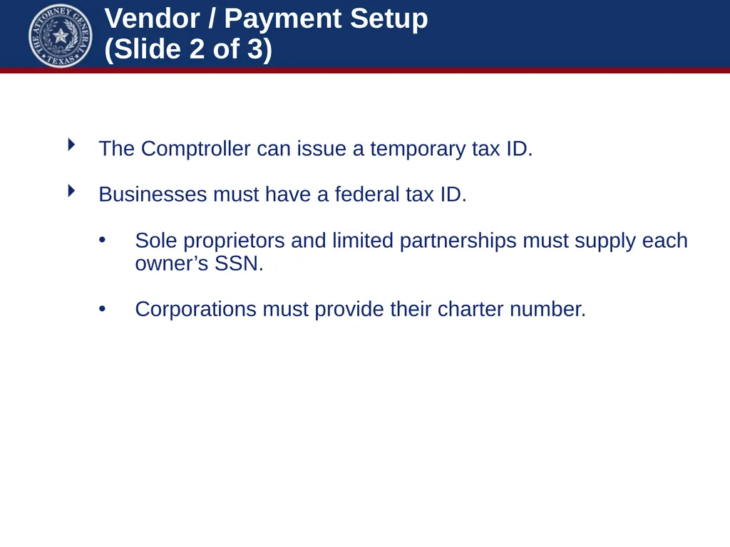 Crime Victims’ Compensation Conference Advanced - slide 80 of 92
