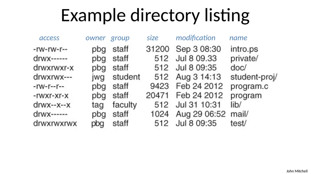 Secure Architecture Principles CS 155 Spring 2018 - slide 47 of 73