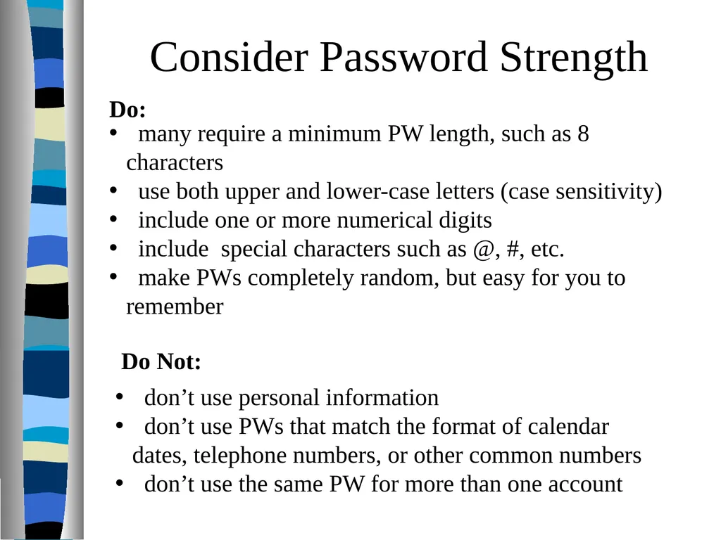 Internet Safety Technology Trends Online - slide 29 of 35
