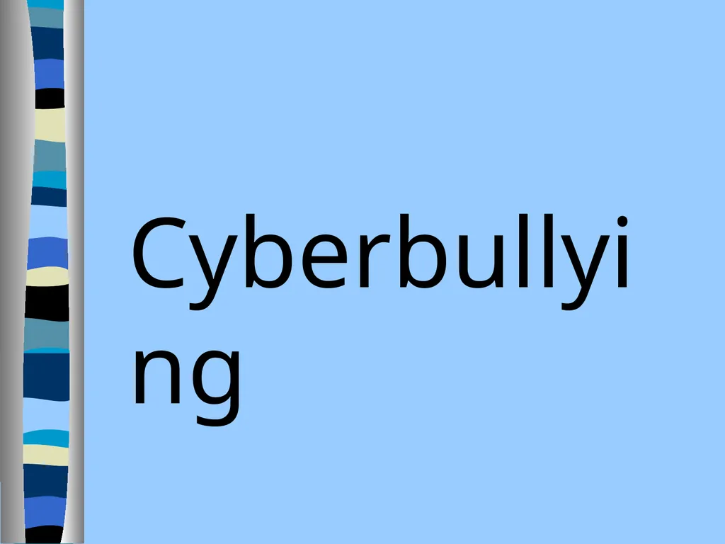 Internet Safety Technology Trends Online - slide 16 of 35