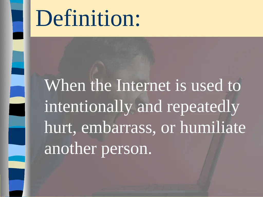 Internet Safety Technology Trends Online - slide 17 of 35