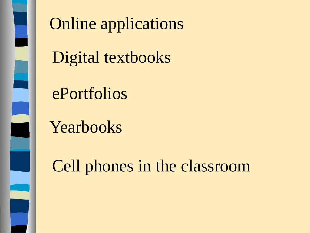 Internet Safety Technology Trends Online - slide 3 of 35