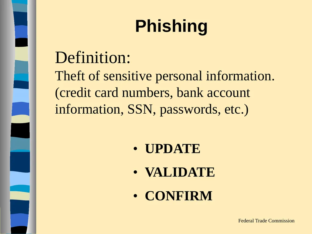 Internet Safety Technology Trends Online - slide 27 of 35