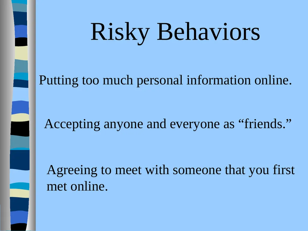 Internet Safety Technology Trends Online - slide 10 of 35