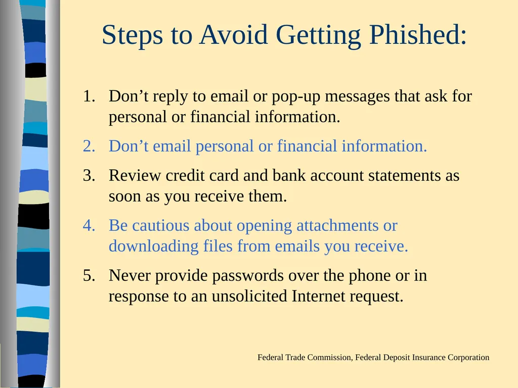 Internet Safety Technology Trends Online - slide 28 of 35