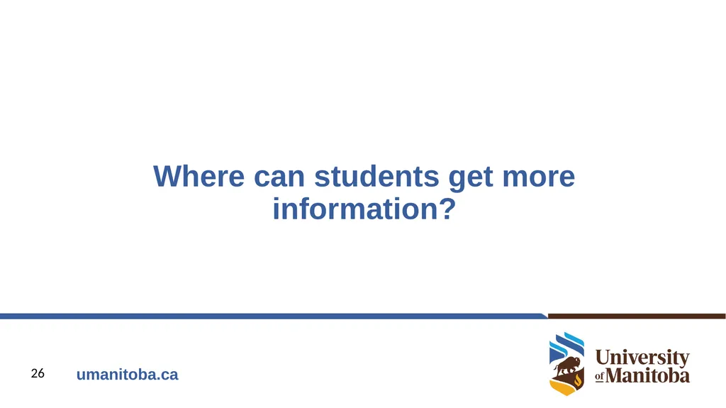 Academic Integrity An important conversation - slide 26 of 28
