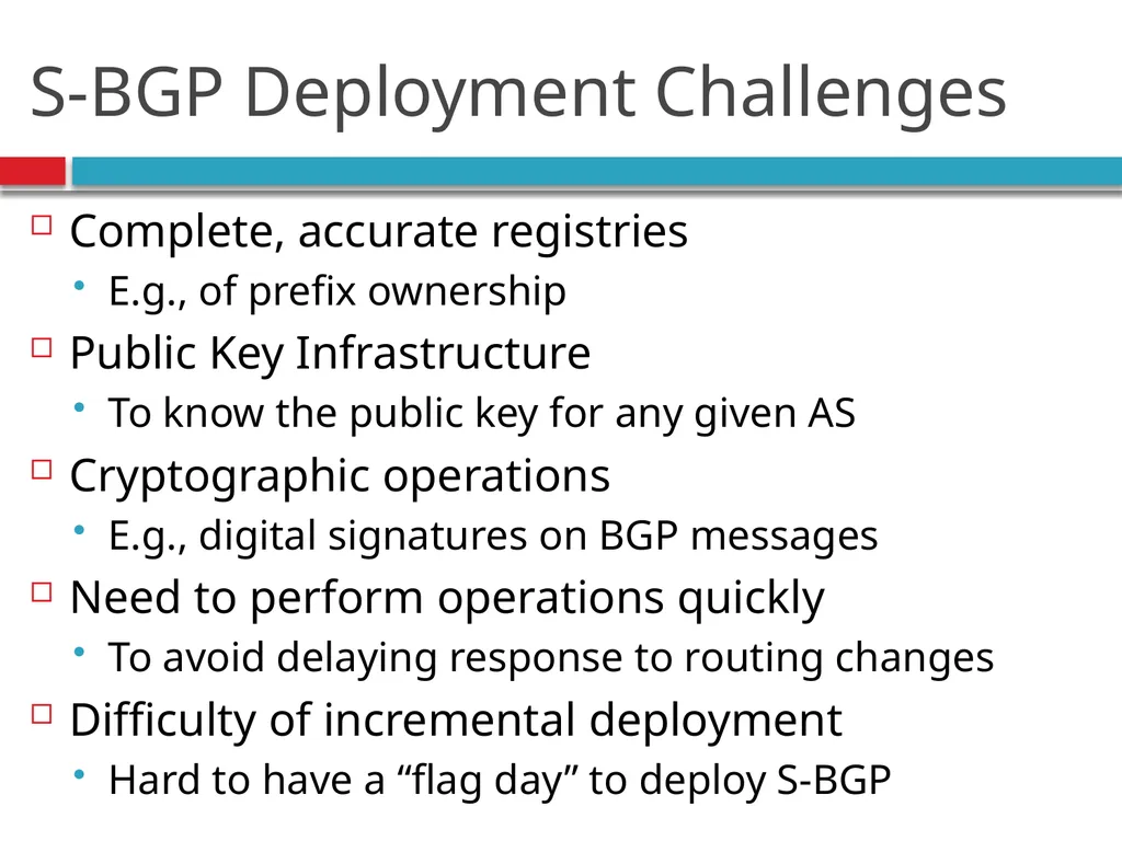 CSE390 – Advanced Computer Networks Lecture 20: - slide 37 of 55