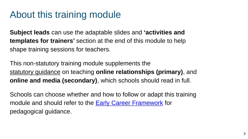 Teaching online relationships (primary), online - slide 3 of 104