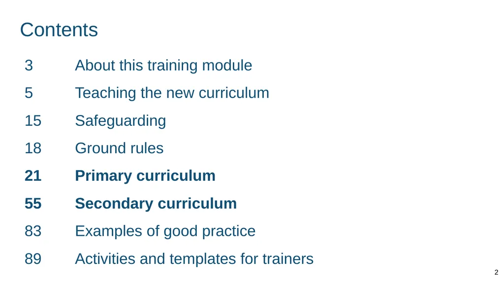Teaching online relationships (primary), online - slide 2 of 104