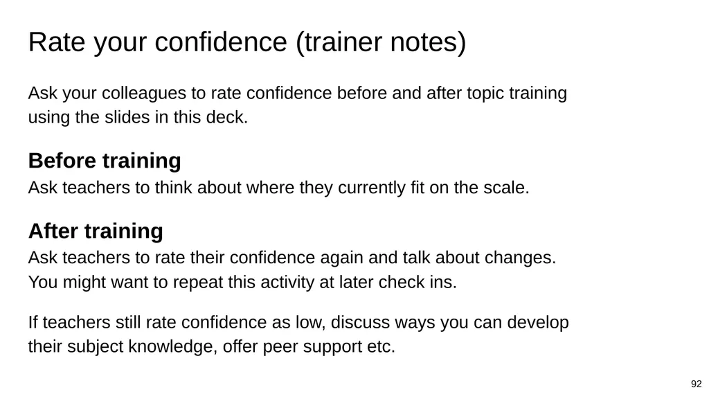 Teaching online relationships (primary), online - slide 92 of 104