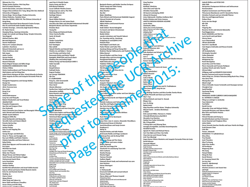 UCR Time Series Classification Archive Please - slide 11 of 14