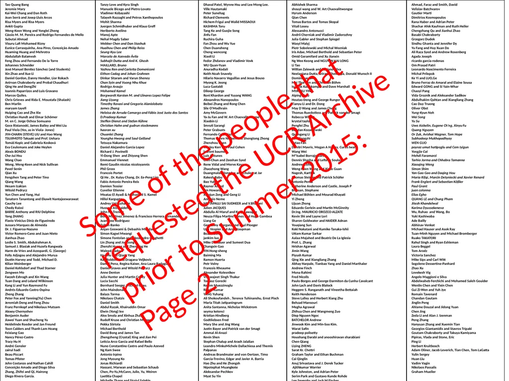 UCR Time Series Classification Archive Please - slide 12 of 14