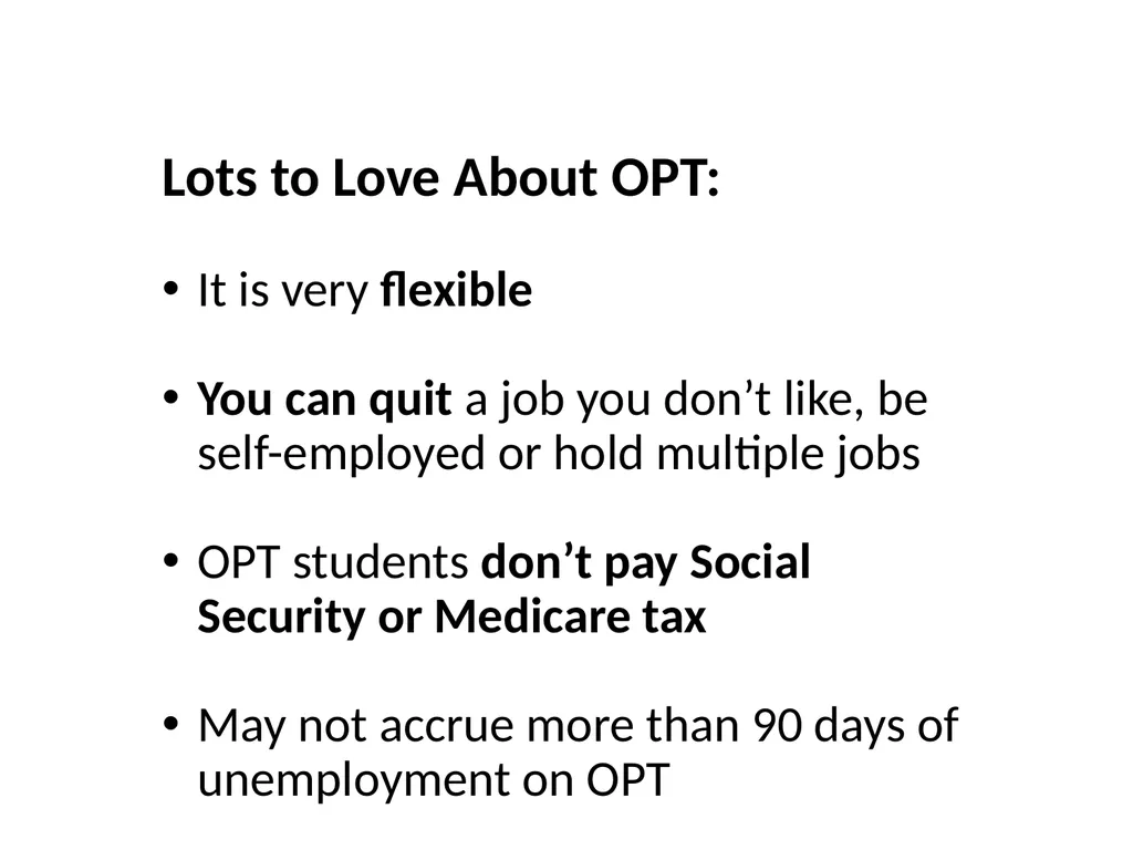 Visa Options for Artists and Professional Workers: - slide 3 of 71