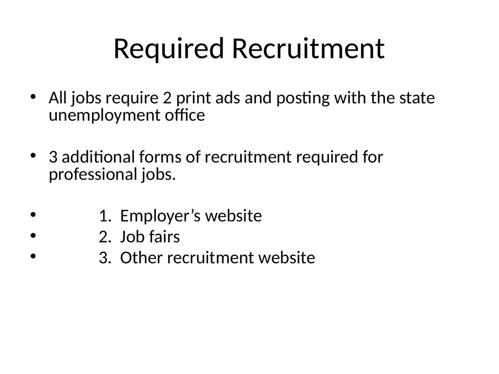 Visa Options for Artists and Professional Workers: - slide 58 of 71
