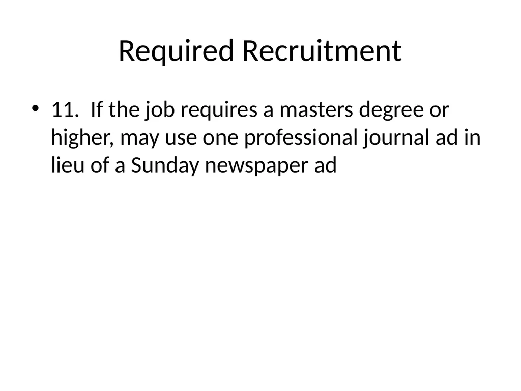 Visa Options for Artists and Professional Workers: - slide 60 of 71
