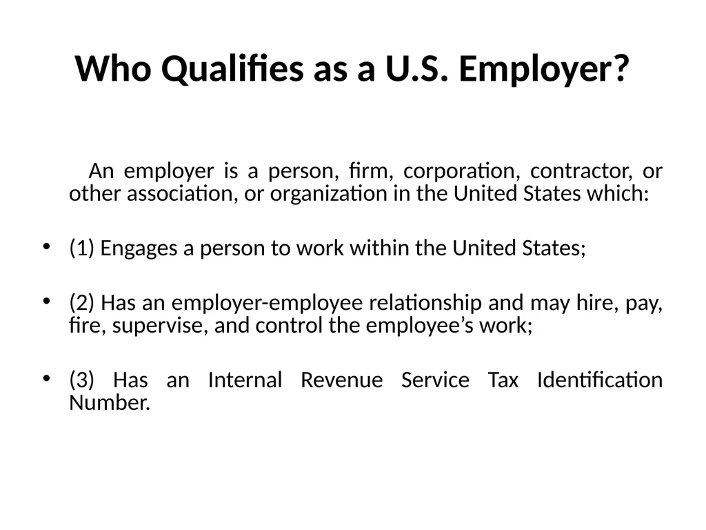 Visa Options for Artists and Professional Workers: - slide 11 of 71