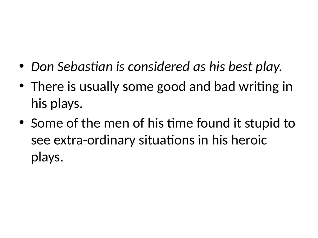 Restoration Drama and Prose Betül ALTAŞ Charles II - slide 5 of 12