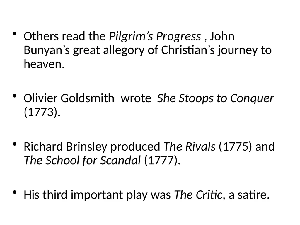Restoration Drama and Prose Betül ALTAŞ Charles II - slide 11 of 12