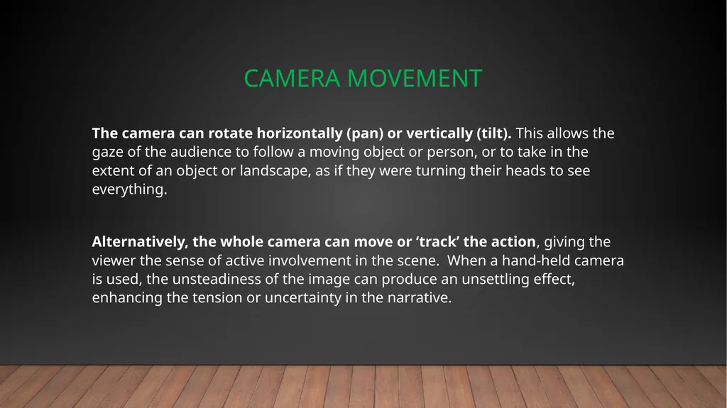 Film Analysis THE SHAWSHANK REDEMPTION – frank - slide 9 of 19