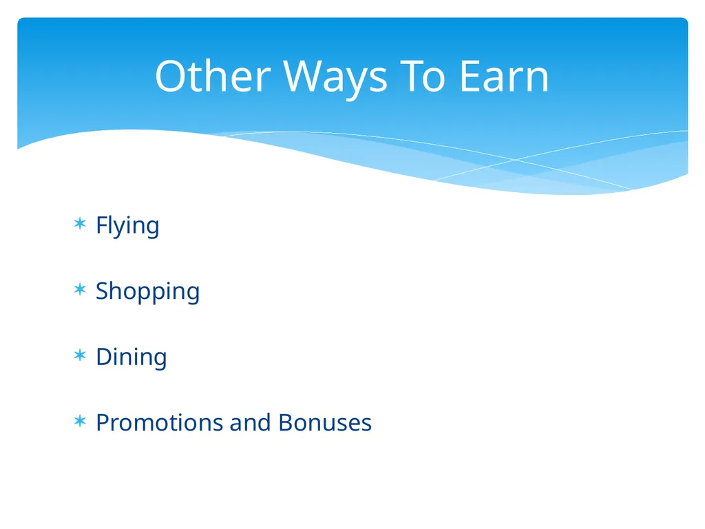 Beating The System: Travel Points Pointers With - slide 14 of 30