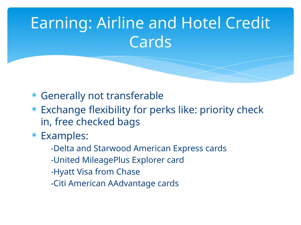 Beating The System: Travel Points Pointers With - slide 12 of 30