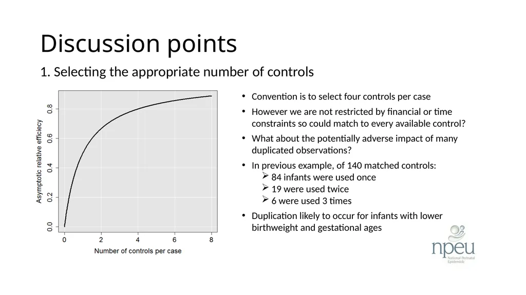 ADEPT ENCORE A nested case-control study analysis - slide 18 of 21