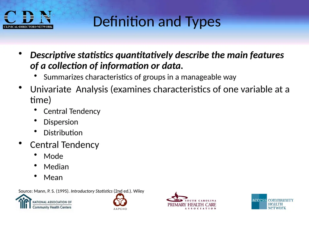 Session 4: Measurement, Measurement Error, and - slide 16 of 32