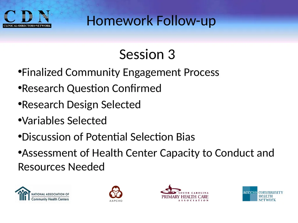 Session 4: Measurement, Measurement Error, and - slide 3 of 32