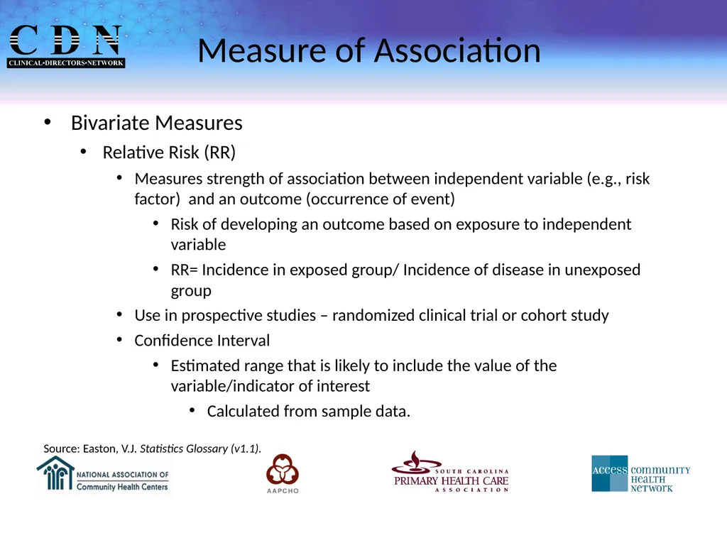 Session 4: Measurement, Measurement Error, and - slide 25 of 32