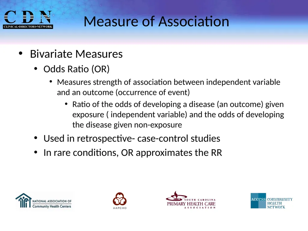 Session 4: Measurement, Measurement Error, and - slide 26 of 32