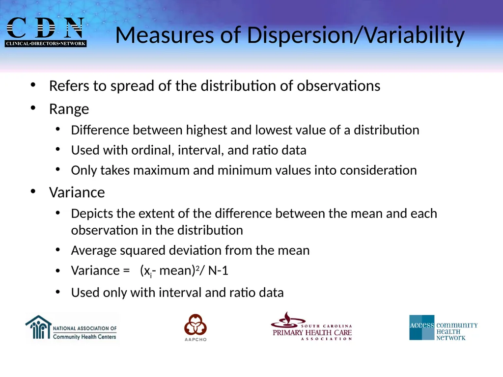 Session 4: Measurement, Measurement Error, and - slide 20 of 32