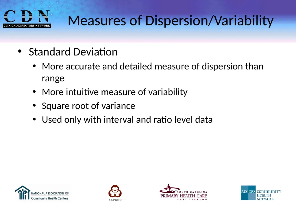 Session 4: Measurement, Measurement Error, and - slide 21 of 32
