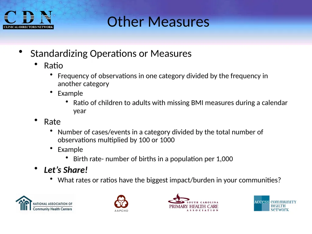 Session 4: Measurement, Measurement Error, and - slide 23 of 32