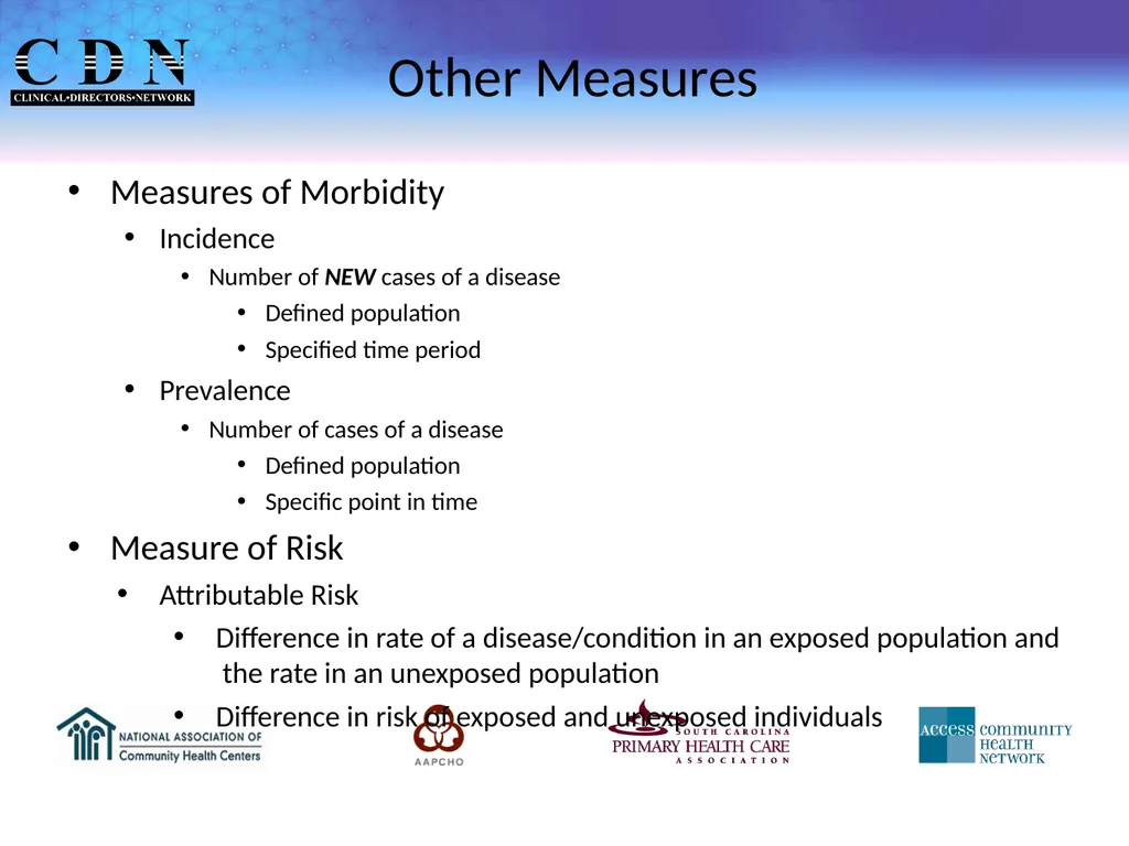 Session 4: Measurement, Measurement Error, and - slide 24 of 32