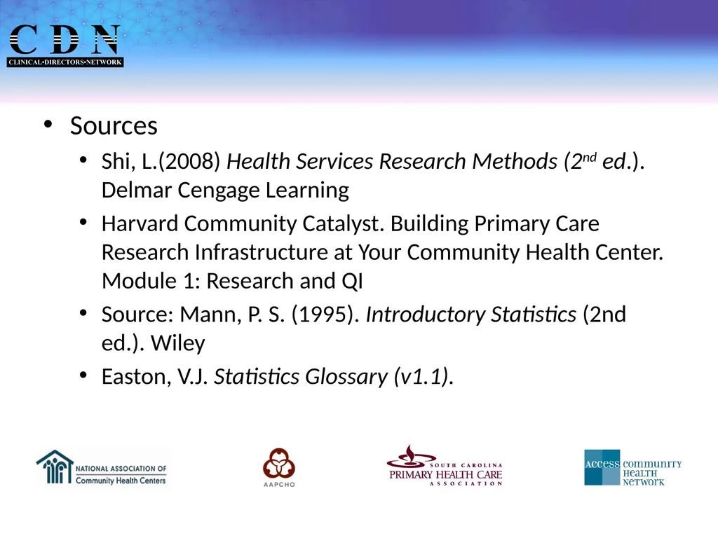 Session 4: Measurement, Measurement Error, and - slide 30 of 32