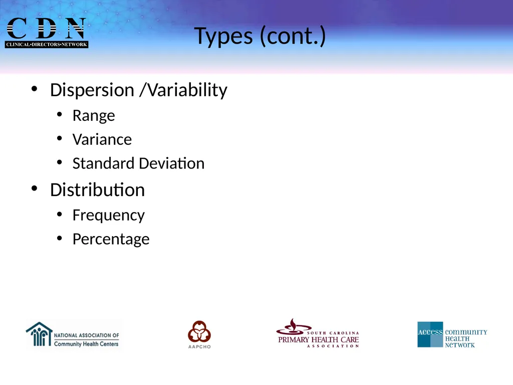 Session 4: Measurement, Measurement Error, and - slide 17 of 32