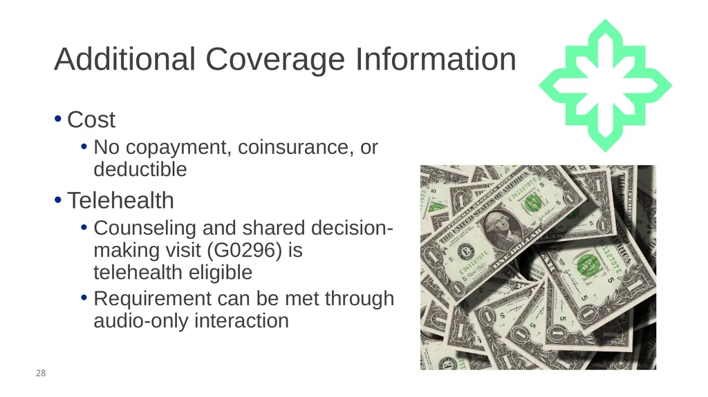 Audio Information The presenter started speaking - slide 28 of 39