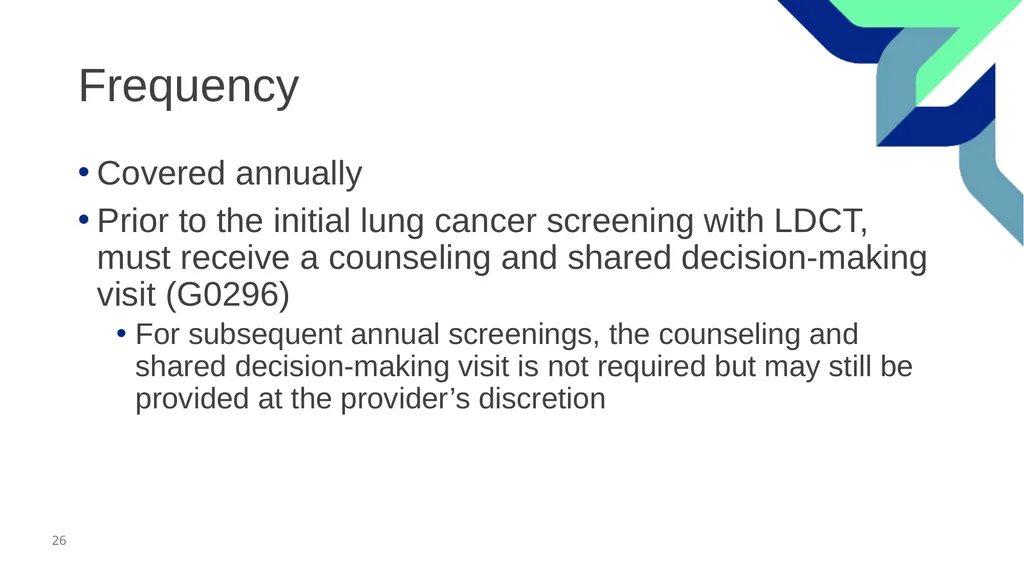 Audio Information The presenter started speaking - slide 26 of 39