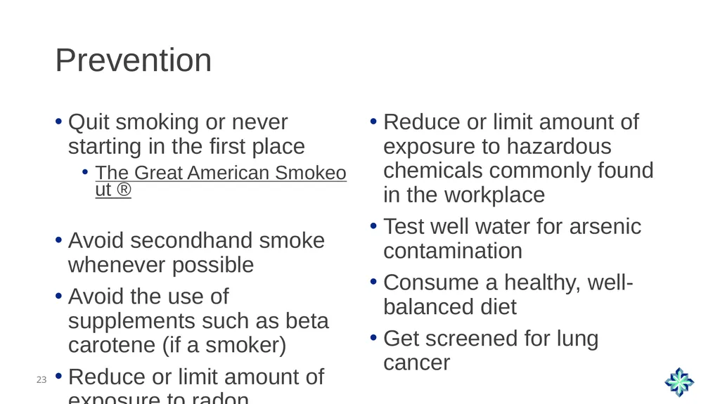 Audio Information The presenter started speaking - slide 23 of 39