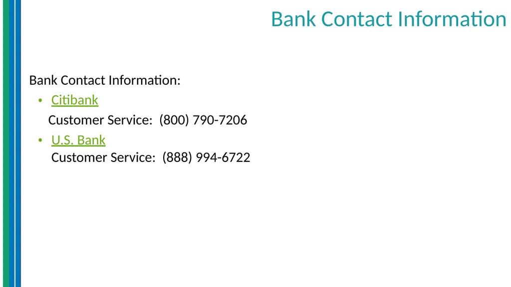 Travel Management Essentials GSA SmartPay® Erin - slide 37 of 40