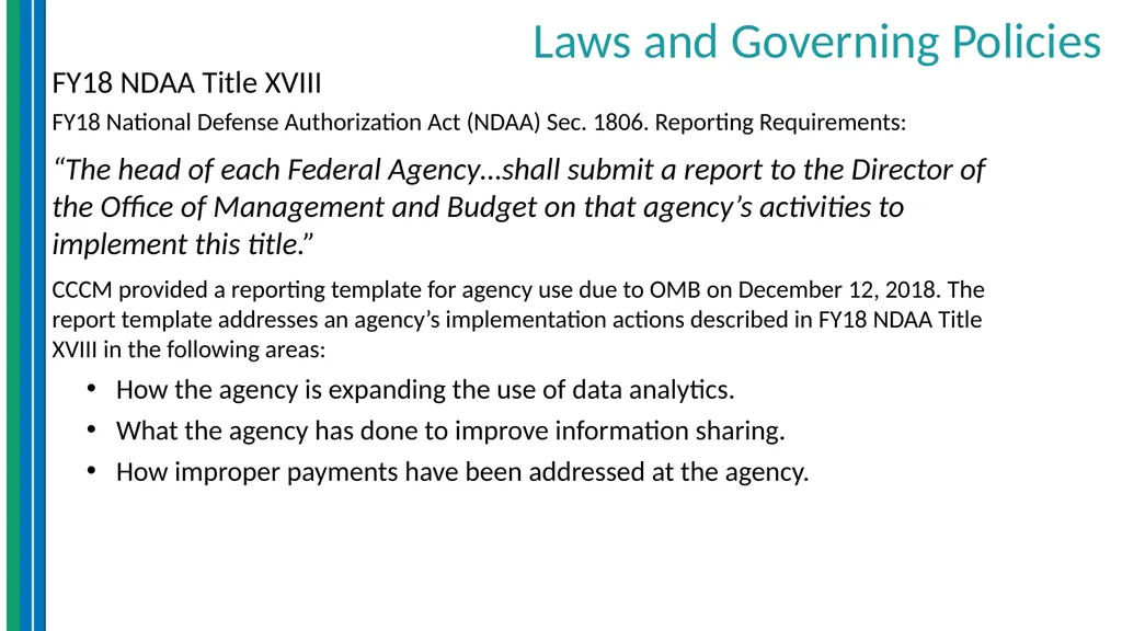Travel Management Essentials GSA SmartPay® Erin - slide 11 of 40