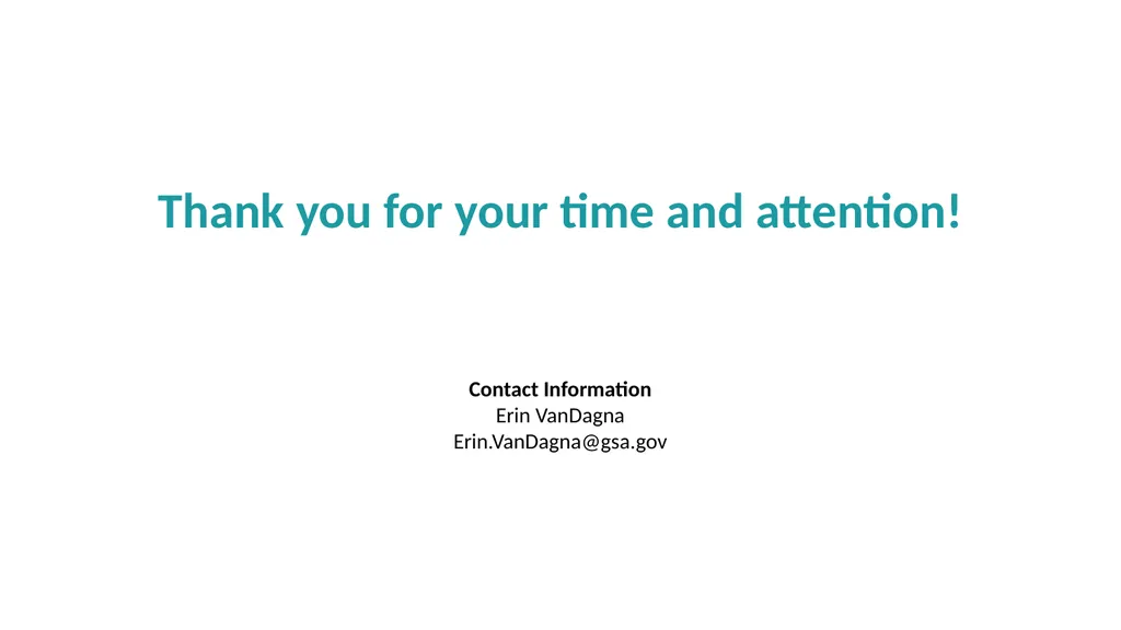 Travel Management Essentials GSA SmartPay® Erin - slide 39 of 40