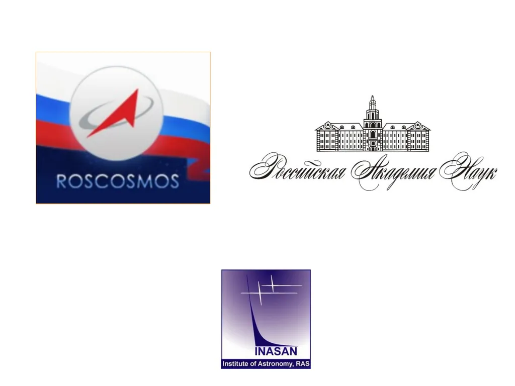 Roscosmos and RAS expressed their wish to - slide 1 of 7